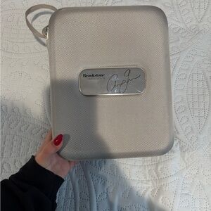 Brookstone Limited edition Ariana Grande cat ear headphones